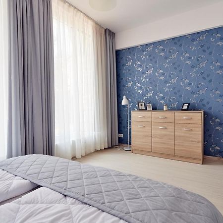Apartamenty Turystyczna Katarzyna Miedzyzdroje Dış mekan fotoğraf