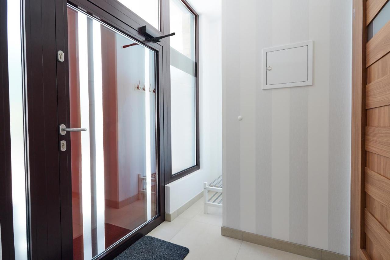 Apartamenty Turystyczna Katarzyna Miedzyzdroje Dış mekan fotoğraf