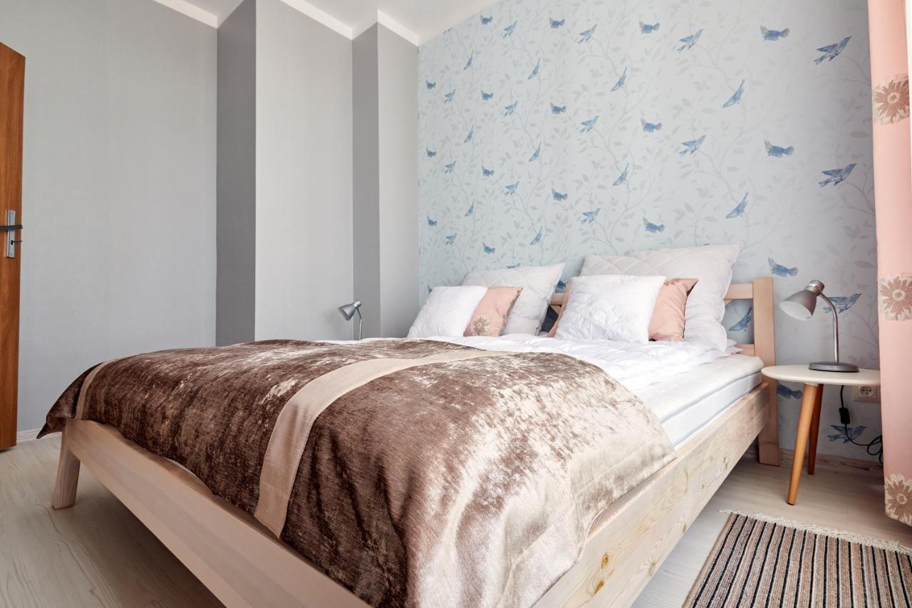 Apartamenty Turystyczna Katarzyna Miedzyzdroje Dış mekan fotoğraf