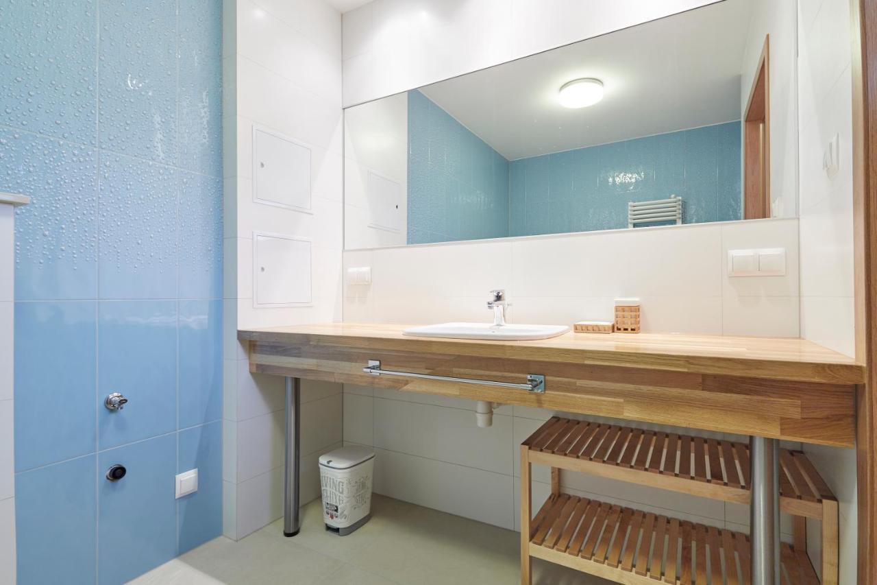 Apartamenty Turystyczna Katarzyna Miedzyzdroje Dış mekan fotoğraf