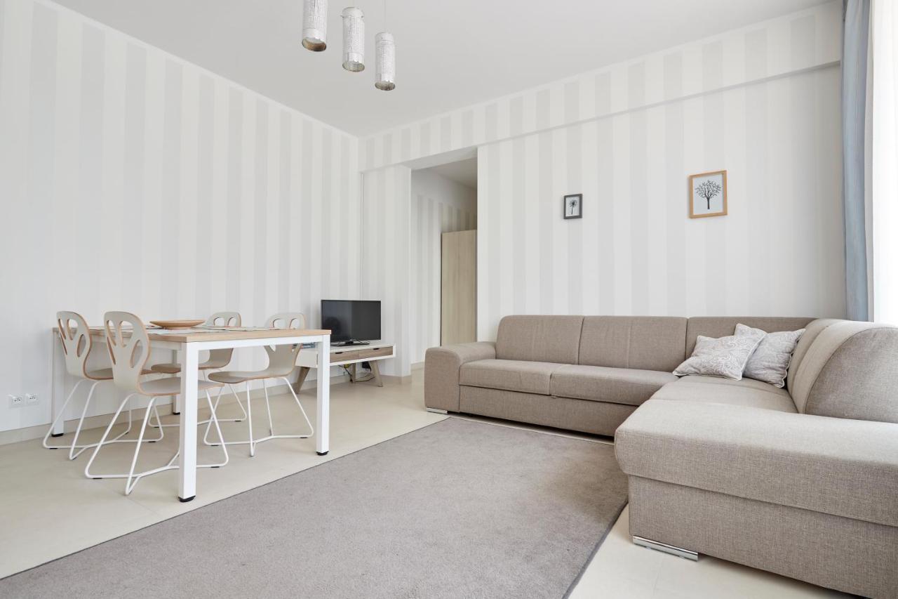 Apartamenty Turystyczna Katarzyna Miedzyzdroje Dış mekan fotoğraf