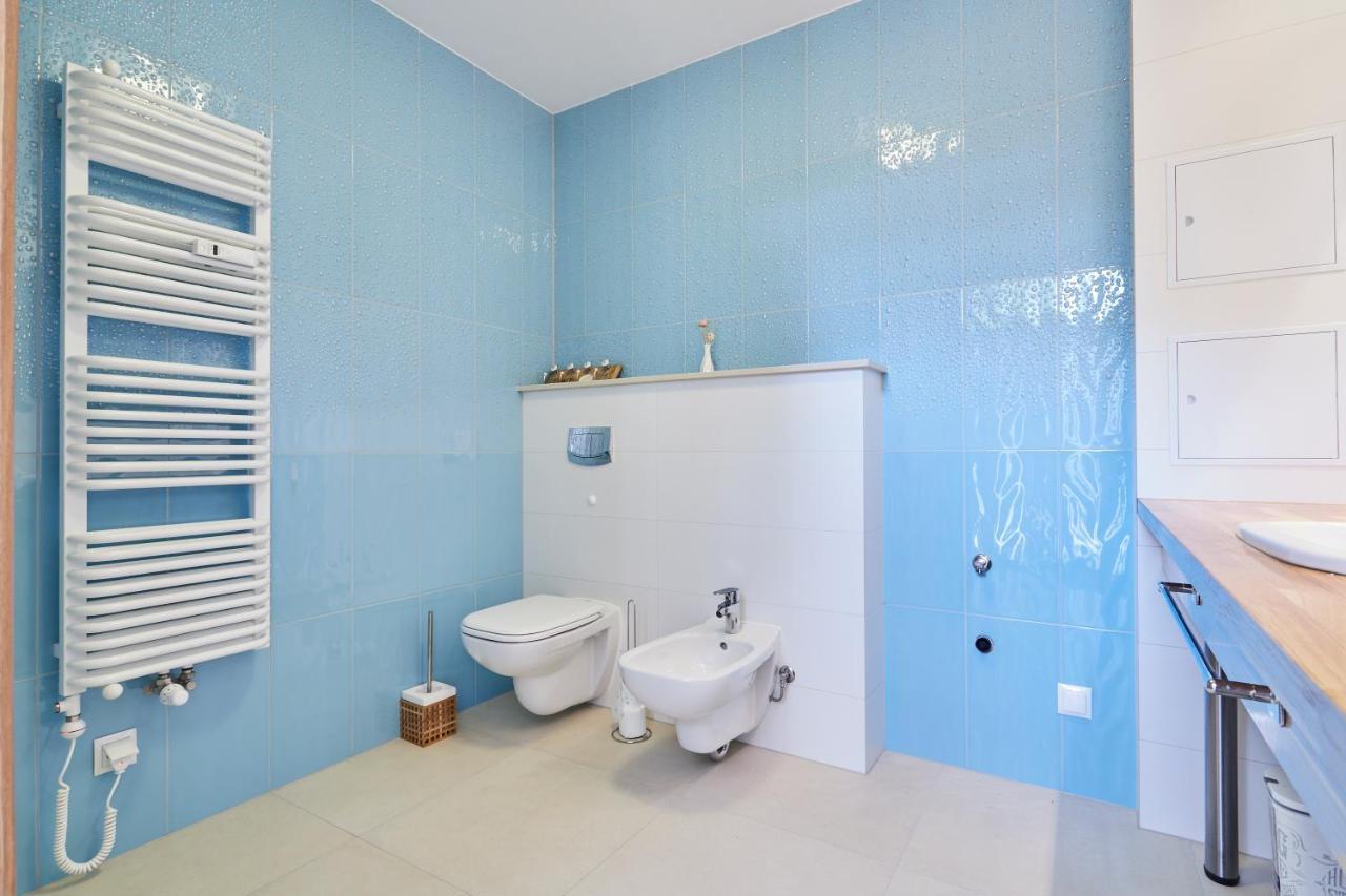 Apartamenty Turystyczna Katarzyna Miedzyzdroje Dış mekan fotoğraf
