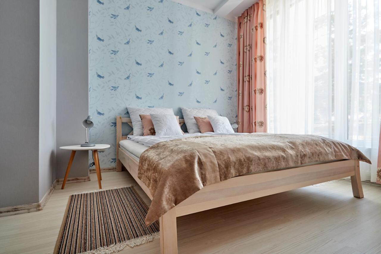 Apartamenty Turystyczna Katarzyna Miedzyzdroje Dış mekan fotoğraf