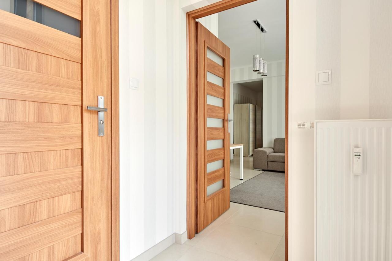 Apartamenty Turystyczna Katarzyna Miedzyzdroje Dış mekan fotoğraf