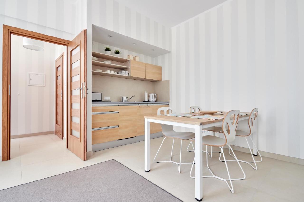 Apartamenty Turystyczna Katarzyna Miedzyzdroje Dış mekan fotoğraf