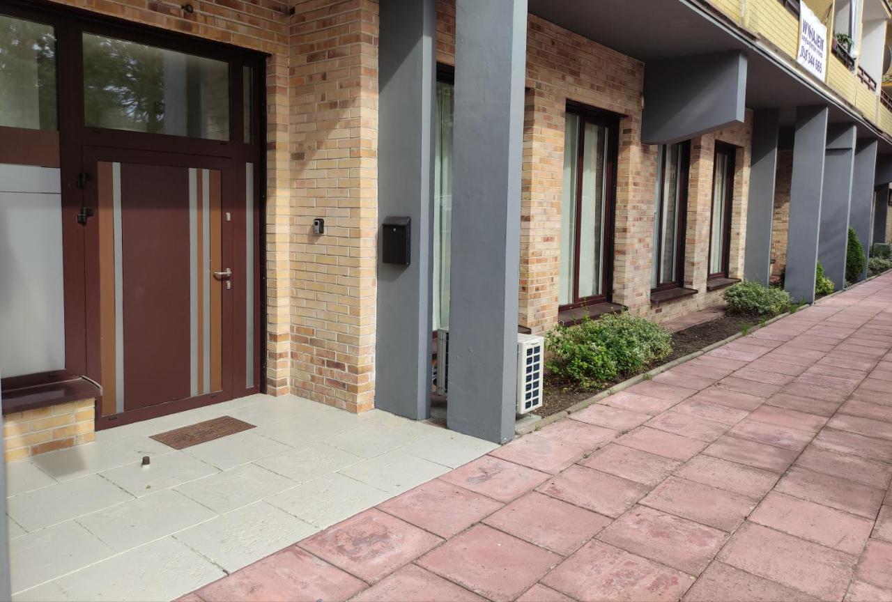 Apartamenty Turystyczna Katarzyna Miedzyzdroje Dış mekan fotoğraf